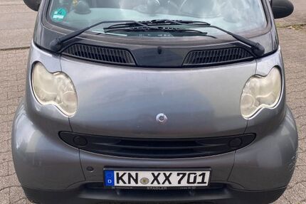 Smart ForTwo 169.321 km 1.650 &euro; Rielasingen-Worblingen 78239