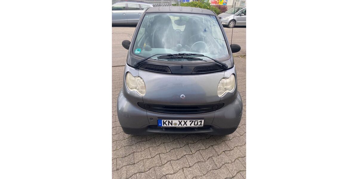 Smart ForTwo 169.321 km 1.650 &euro; Rielasingen-Worblingen 78239