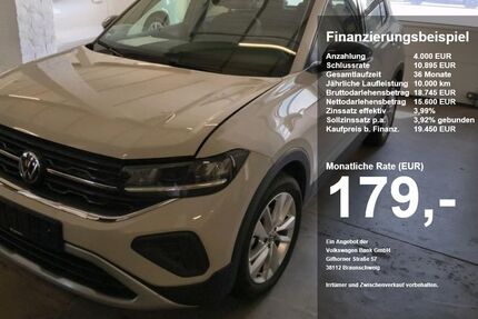 VW T-Cross 15.700 km 19.450 &euro; Ingolstadt 85053