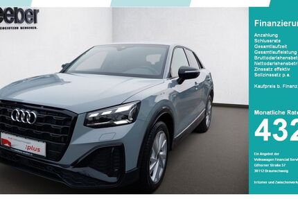 Audi Q2 24.620 km 33.290 &euro; Herrenberg 71083
