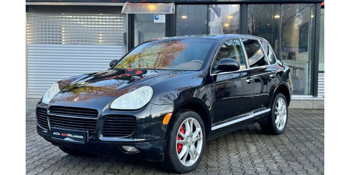 Porsche Cayenne 221.697 km 4.990 &euro; münchen 81671