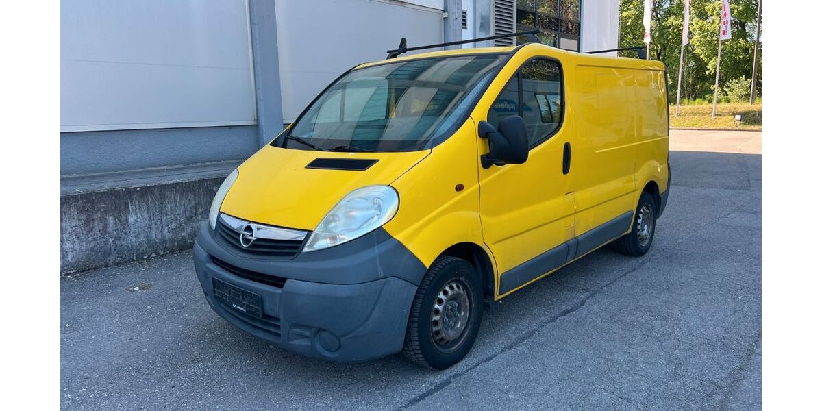 Opel Vivaro 205.000 km 2.990 &euro; Karlsfeld bei München 85757