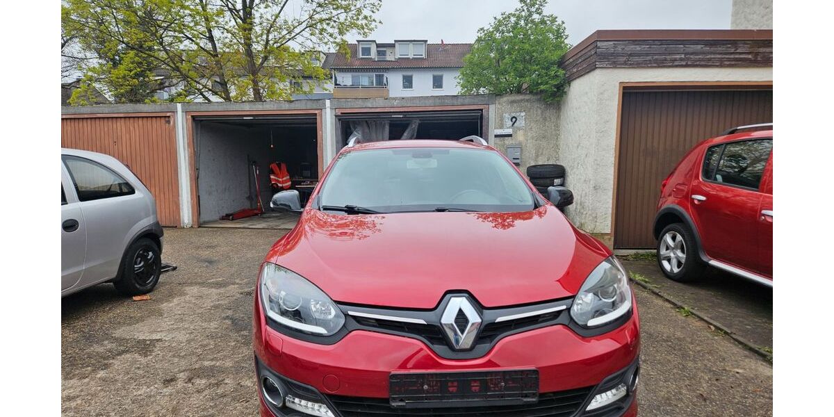 Renault Megane 130.000 km 5.480 &euro; Schwabach 91126