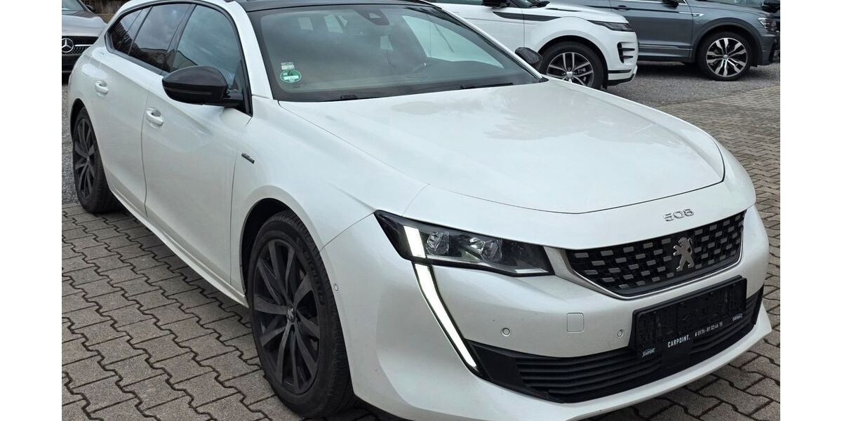 Peugeot 508 114.000 km 19.999 &euro; Grafenau 71120