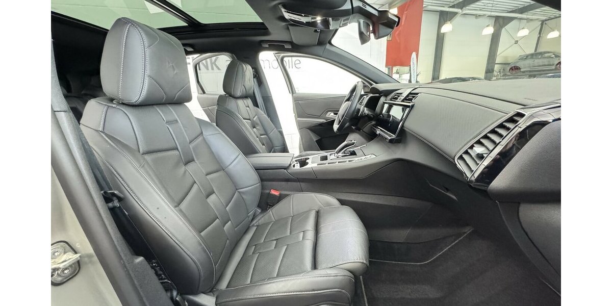 DS Automobiles DS7 Blue HDI 130 Étoile LED Nachtsicht Pano 44.900 km 28.690 &euro; Lich 35423