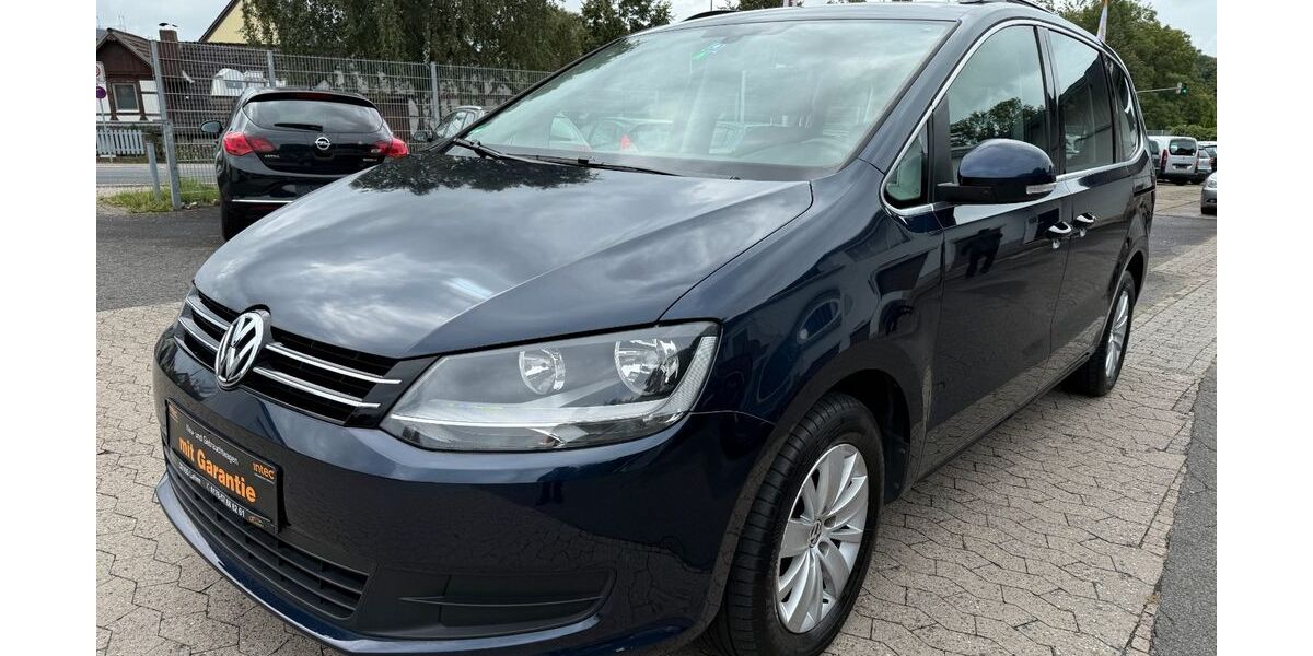 VW Sharan 170.000 km 12.200 € Lehre 38165