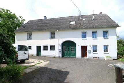 Haus 2 Wohneinheiten Garten großes Grundstück ruhige Lage zimmer