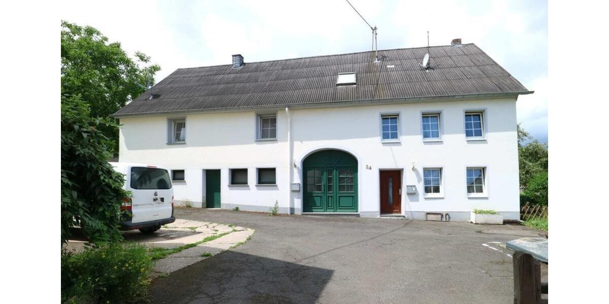 Haus 2 Wohneinheiten Garten großes Grundstück ruhige Lage zimmer