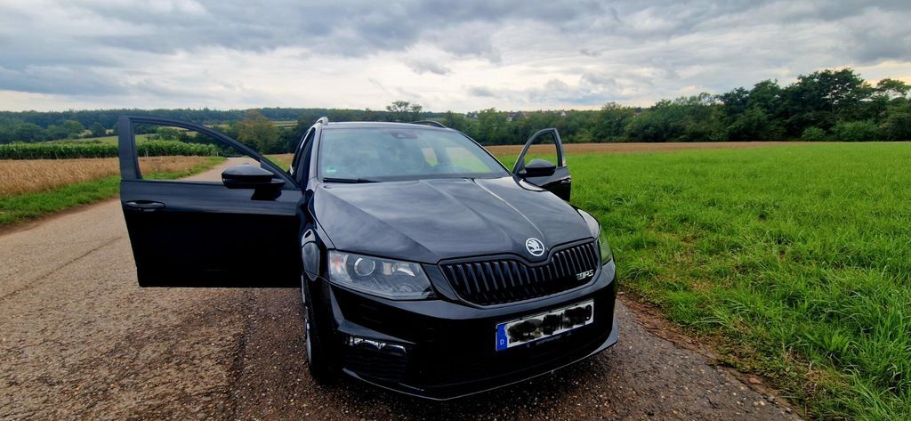 Skoda Octavia 139.000 km 16.000 € Sachsenheim 74343