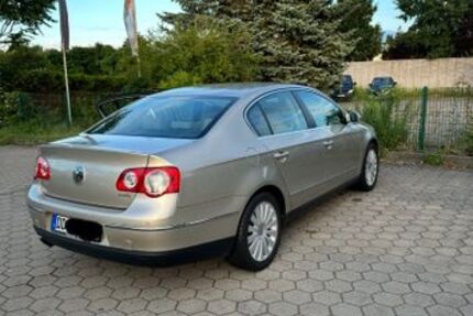 VW Passat 203.000 km 2.900 &euro; Dresden 01067