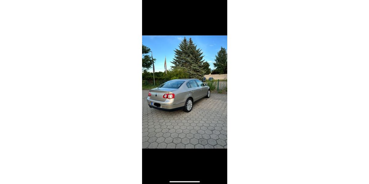 VW Passat 203.000 km 3.500 &euro; Dresden 01067