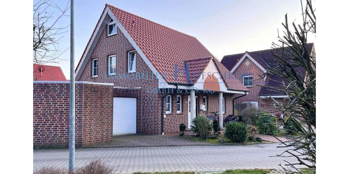 Einfamilienhaus Meppen Esterfeld - 4 Zimmer, 118 m&sup2;, 340.000&euro; | Angebot:25374240