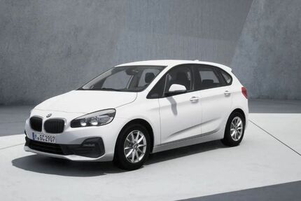 BMW 218 Active Tourer 74.341 km 13.685 &euro; Schleiz 07907