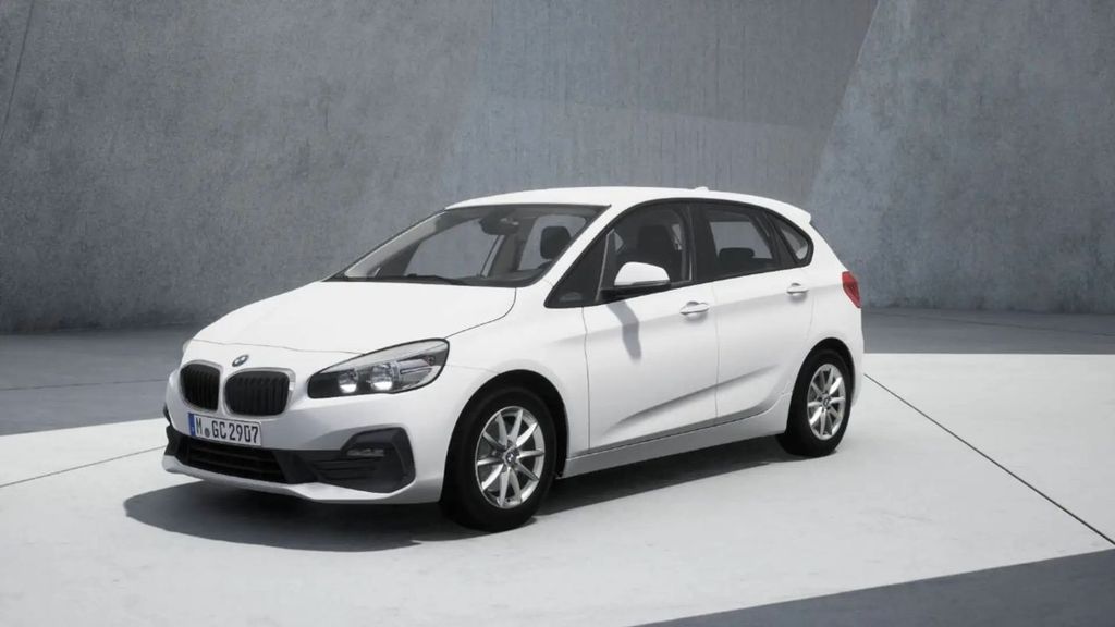 BMW 218 Active Tourer 74.341 km 13.685 &euro; Schleiz 07907