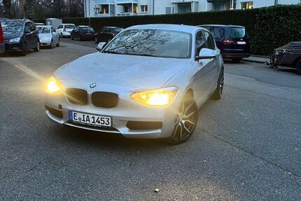 BMW 116 190.000 km 8.300 &euro; Sylt 25992
