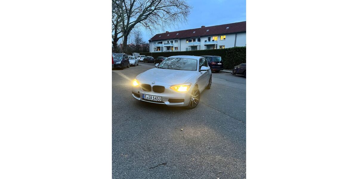 BMW 116 190.000 km 8.300 &euro; Sylt 25992
