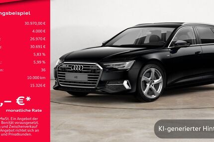 Audi A6 86.385 km 30.970 &euro; Potsdam 14482