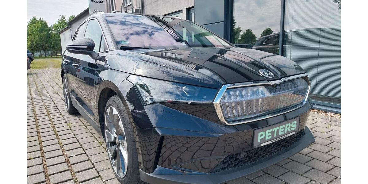 Skoda Enyaq 75.615 km 31.990 &euro; Barth 18356