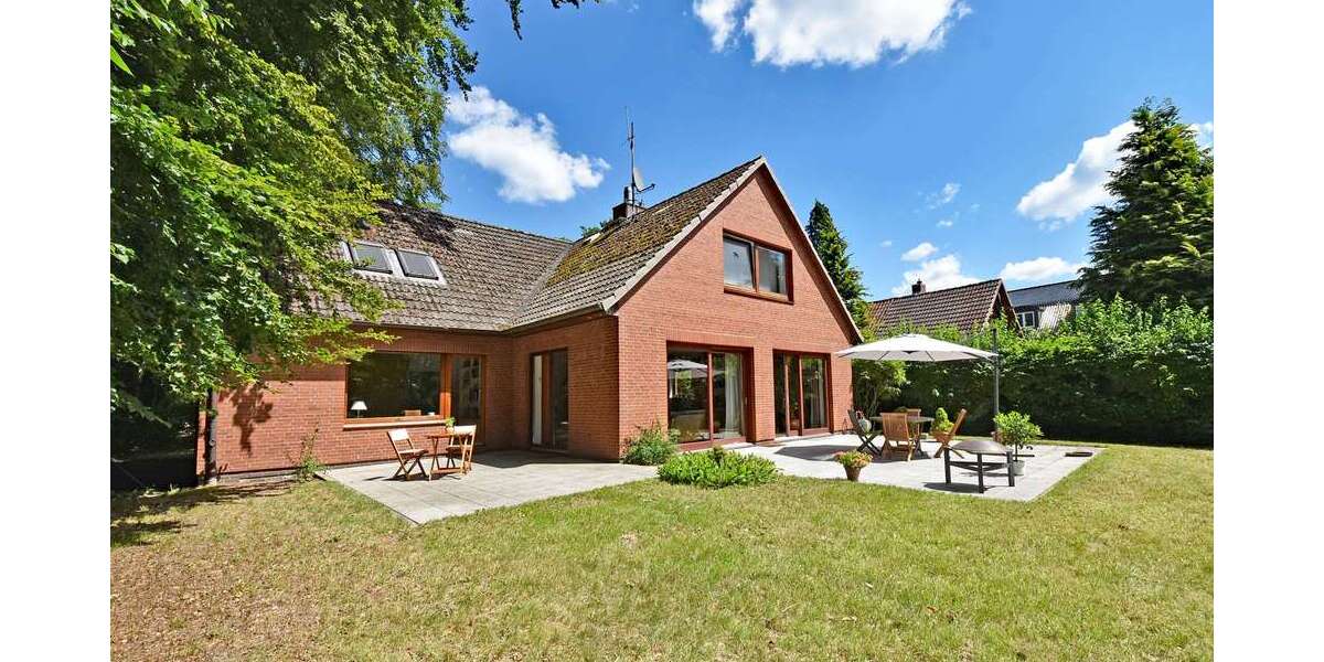 Einfamilienhaus Wohltorf - 6 Zimmer, 242 m&sup2;, 1.250.000&euro; | Angebot:27123078