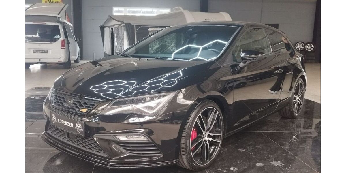 Seat Leon 124.996 km 20.995 &euro; Husum 25813