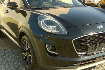 Ford Puma 89.997 km 13.500 &euro; Sassnitz 18546