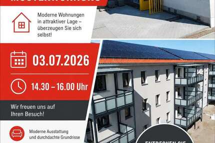 Wohnung Brandenburg - Beeskow Beeskow - 3 Zimmer, 73 m&sup2;, 653&euro; | Angebot:26331753