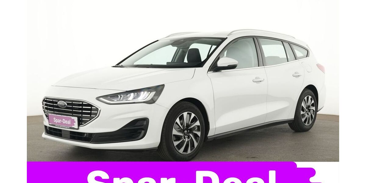 Ford Focus 53.465 km 16.395 &euro; Garching bei München 85748