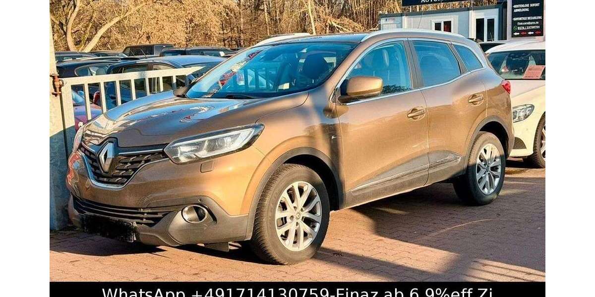 Renault Kadjar 130.000 km 11.990 &euro; Königs Wusterhausen 15711