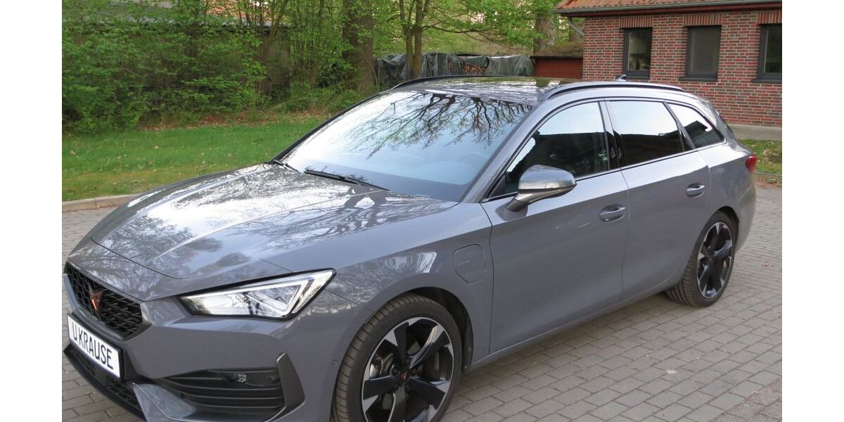 Cupra Leon 32.950 km 24.260 &euro; Regesbostel 21649