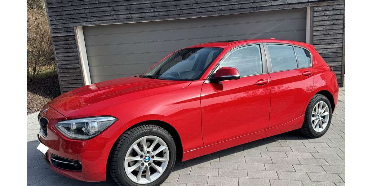 BMW 118 125.000 km 8.700 &euro; Ammerthal 92260