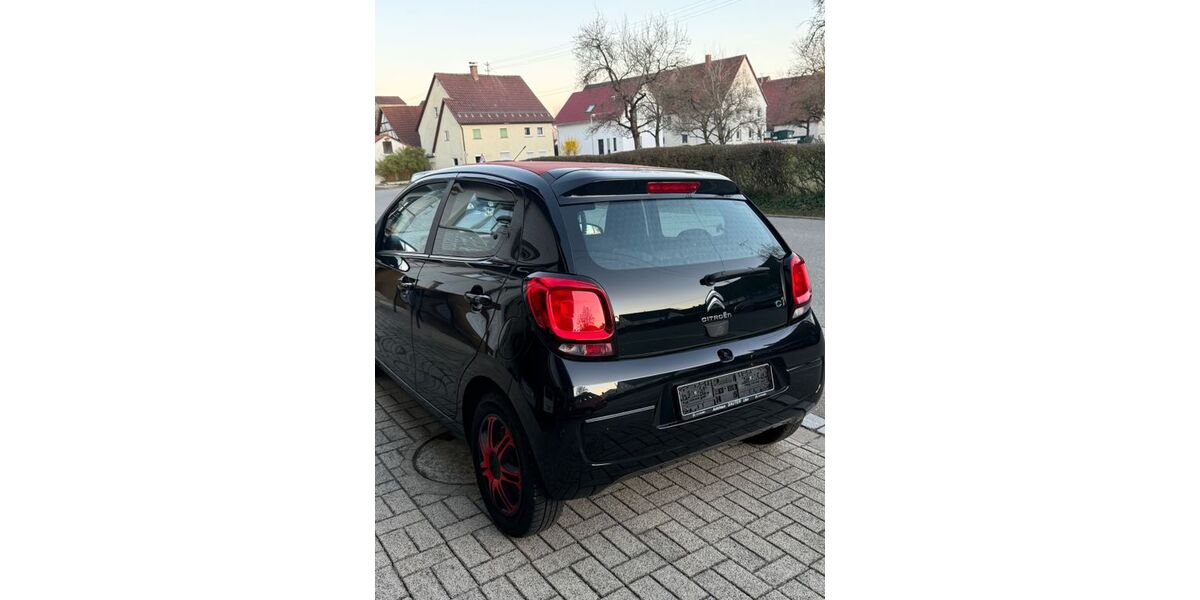 Citroen C1 42.405 km 9.500 &euro; Seißen 89143