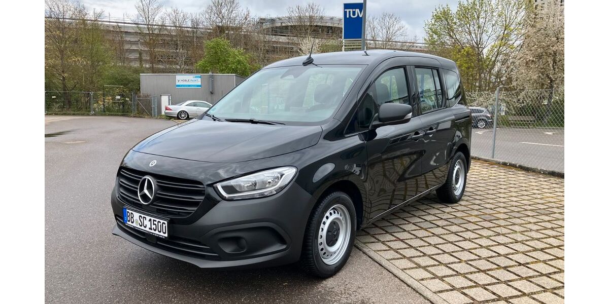 Mercedes-Benz Citan 40.000 km 26.390 € Böblingen 71034