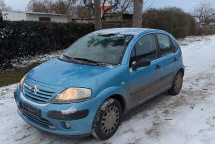 Citroen C3 218.500 km 700 &euro; Rechlin 17248