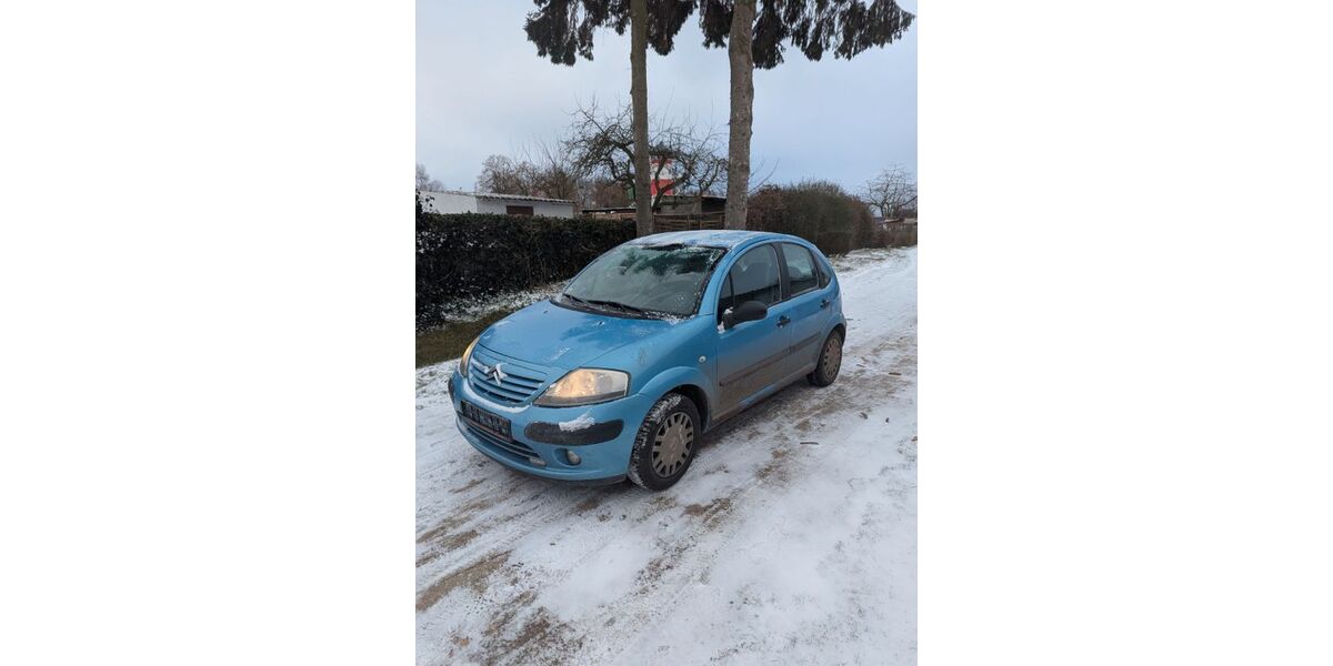 Citroen C3 218.500 km 700 &euro; Rechlin 17248