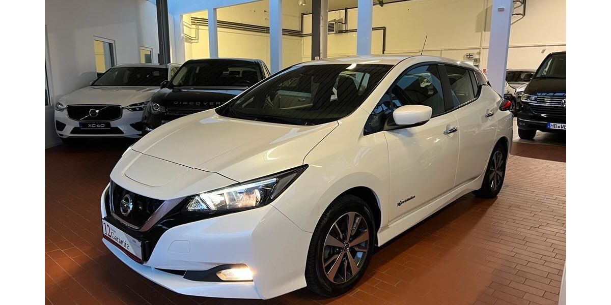 Nissan Leaf 75.000 km 14.999 &euro; Bremen 28199