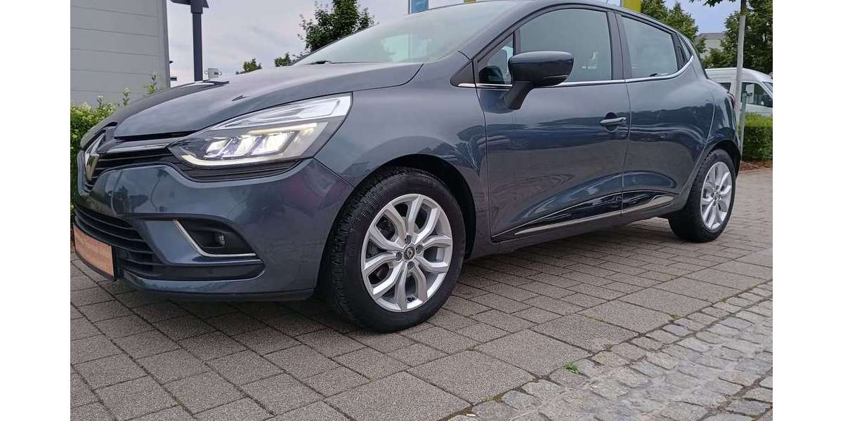 Renault Clio 40.000 km 10.690 &euro; Viernheim 68519