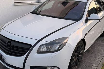 Opel Insignia 245.000 km 5.000 € Reisbach 94419