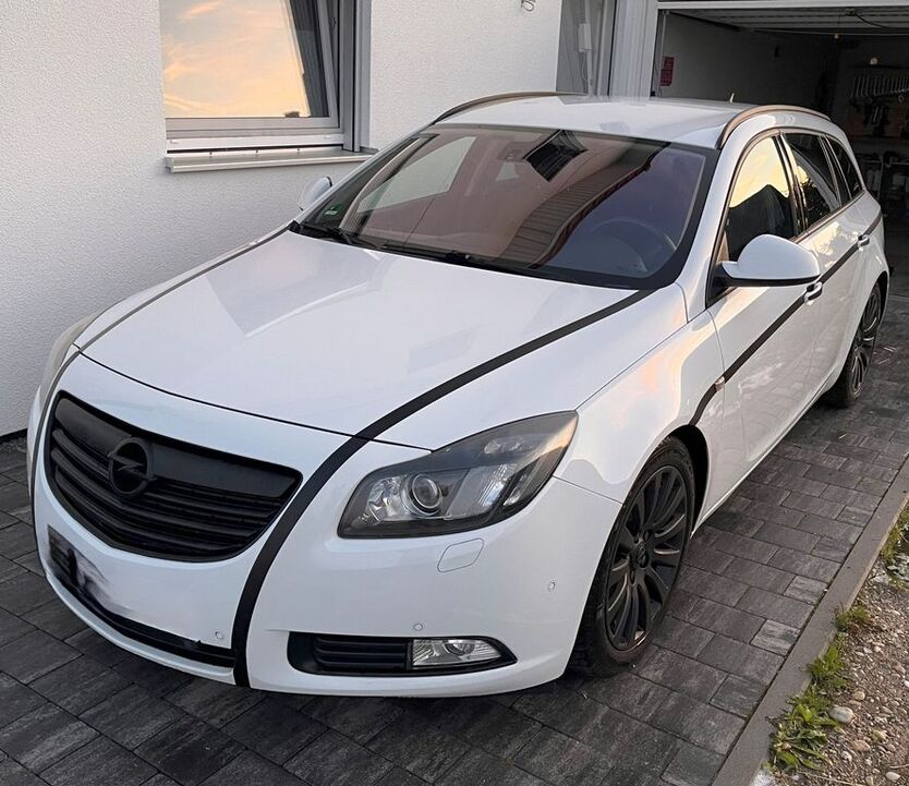 Opel Insignia 245.000 km 5.000 € Reisbach 94419