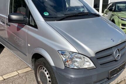 Mercedes Vito