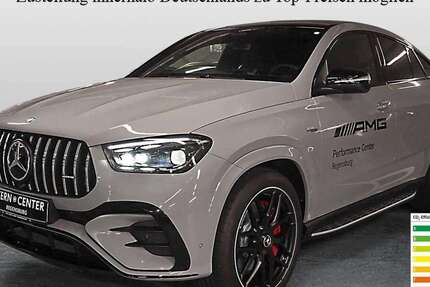 Mercedes-Benz GLE 53 AMG 8.500 km 127.992 € Regensburg 93053