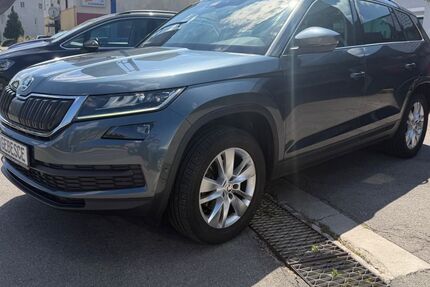 Skoda Kodiaq 150.000 km 13.900 &euro; Bad Saulgau 88348