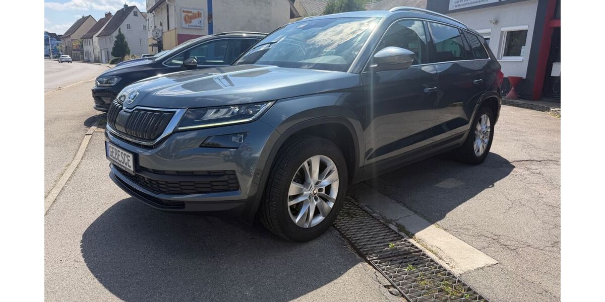 Skoda Kodiaq 150.000 km 13.900 &euro; Bad Saulgau 88348