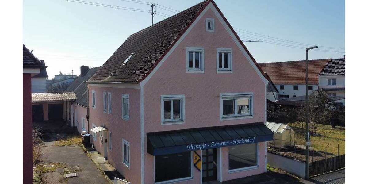Etagenwohnung Nordendorf Blankenburg - 4 Zimmer, 161 m&sup2;, 2.000&euro; | Angebot:26687481