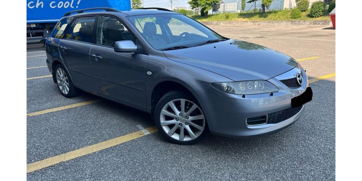 Mazda 6 169.500 km 1.690 &euro; Friedrichshafen 88048