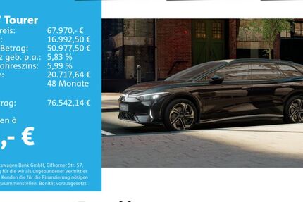 VW ID.7 3.000 km 67.970 &euro; Neu-Ulm 89231