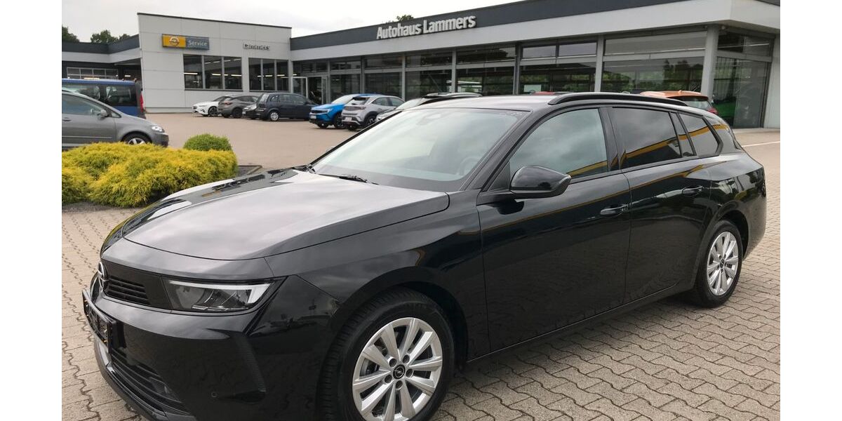 Opel Astra 12.184 km 21.900 &euro; Wietmarschen / Lohne 49835