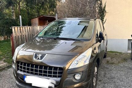 Peugeot 3008 165.845 km 1.700 &euro; Weil am rhrin 79576