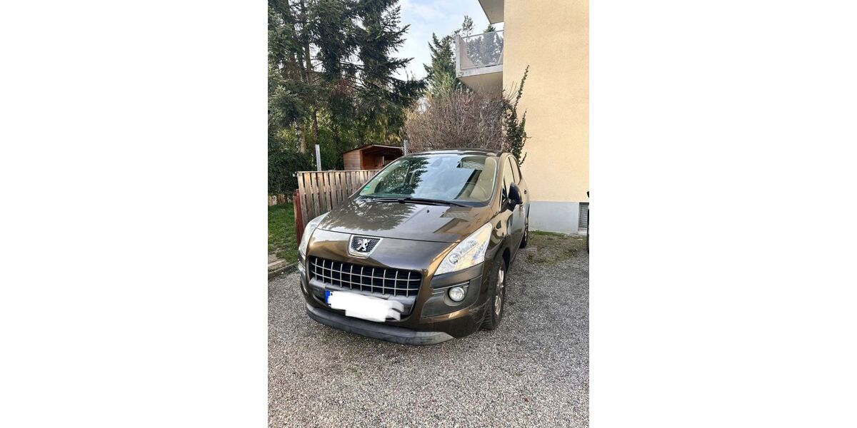 Peugeot 3008 165.845 km 1.700 &euro; Weil am rhrin 79576