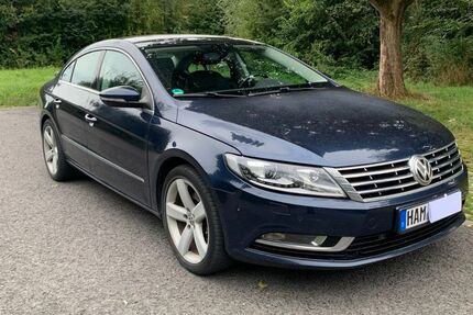 VW CC 70.000 km 9.900 € Hamm 59075