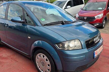 Audi A2 225.000 km 4.950 &euro; Weißenhorn 89264